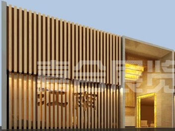 上海展览工厂如何设计大型展会